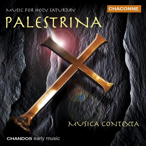 MUSIC FOR HOLY SATURDAY Classical