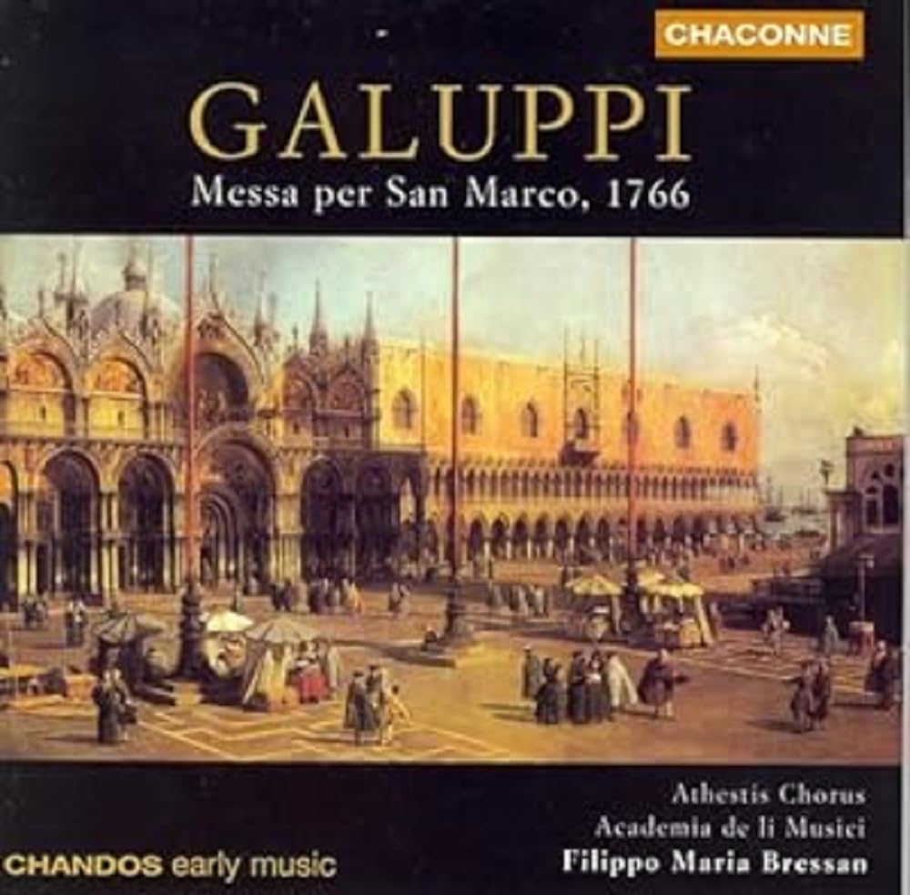 Messa Per San Marco Classical