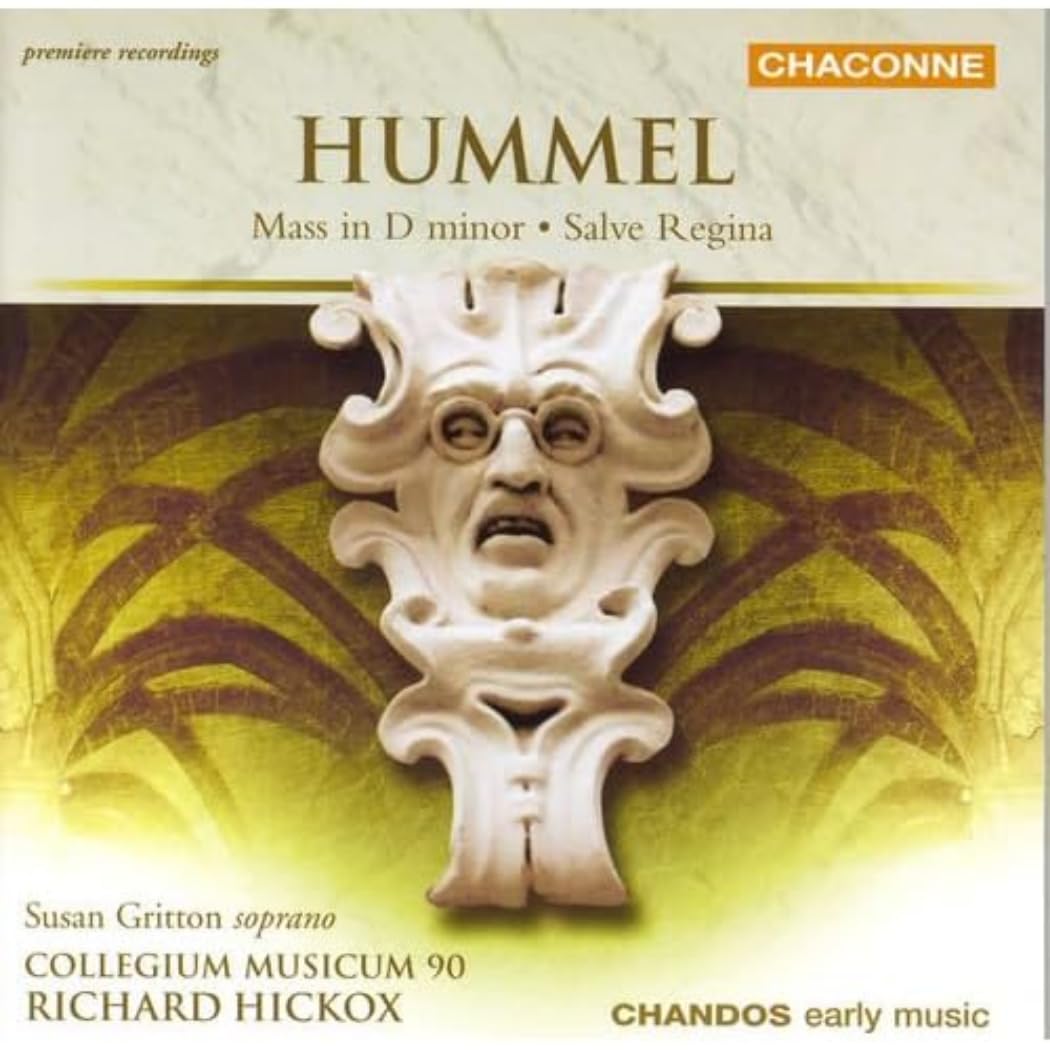 Vol.3: Messe d-moll / + Classical