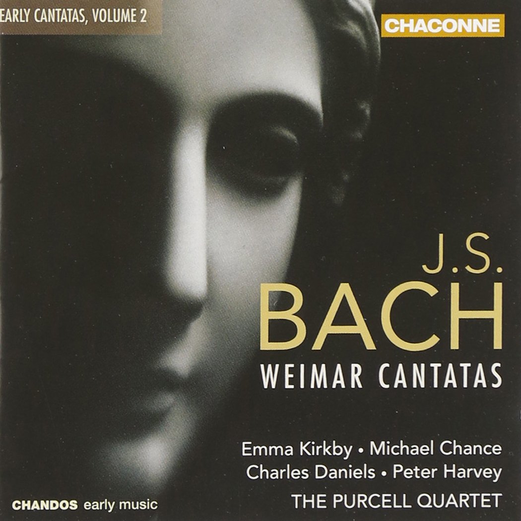 Frühe Kantaten Vol.2 Classical