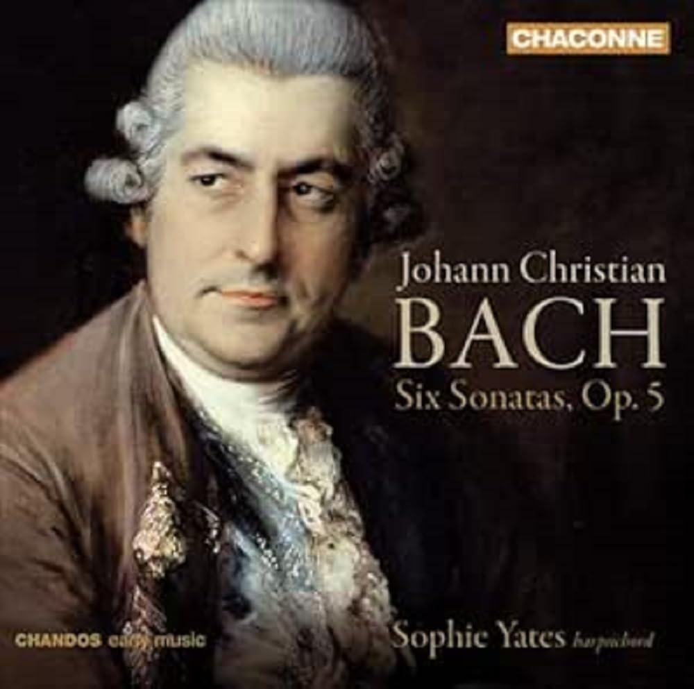 Sechs Sonaten op.5 Classical