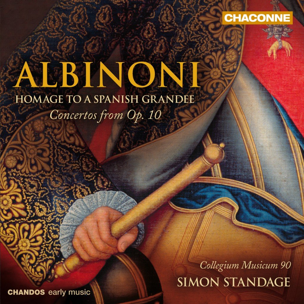 Homage To A Spanish Grandee: Concertos from Op. 10 Classical