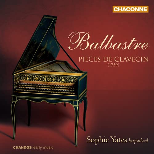 Pièces De Clavecin (1759) Classical