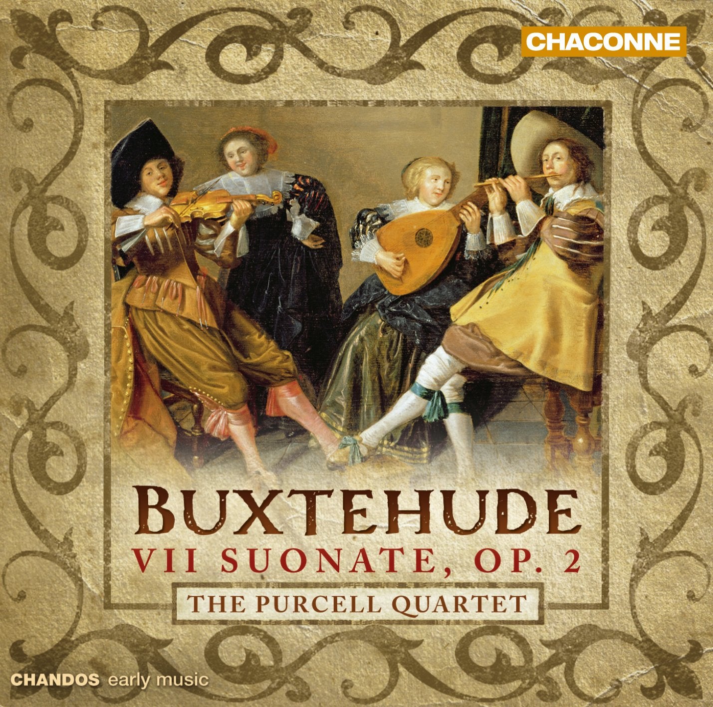 Triosonaten, op.2 Classical