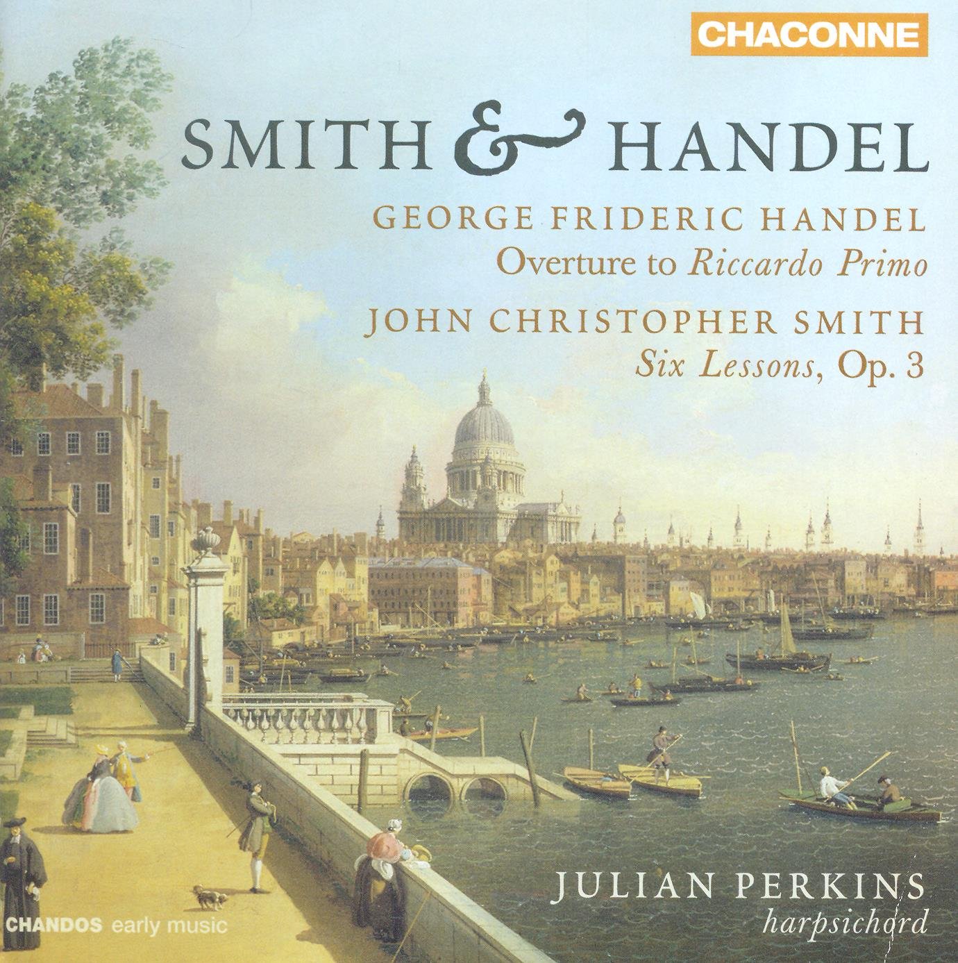 Product Image: Smith & Handel-Cembalowerke