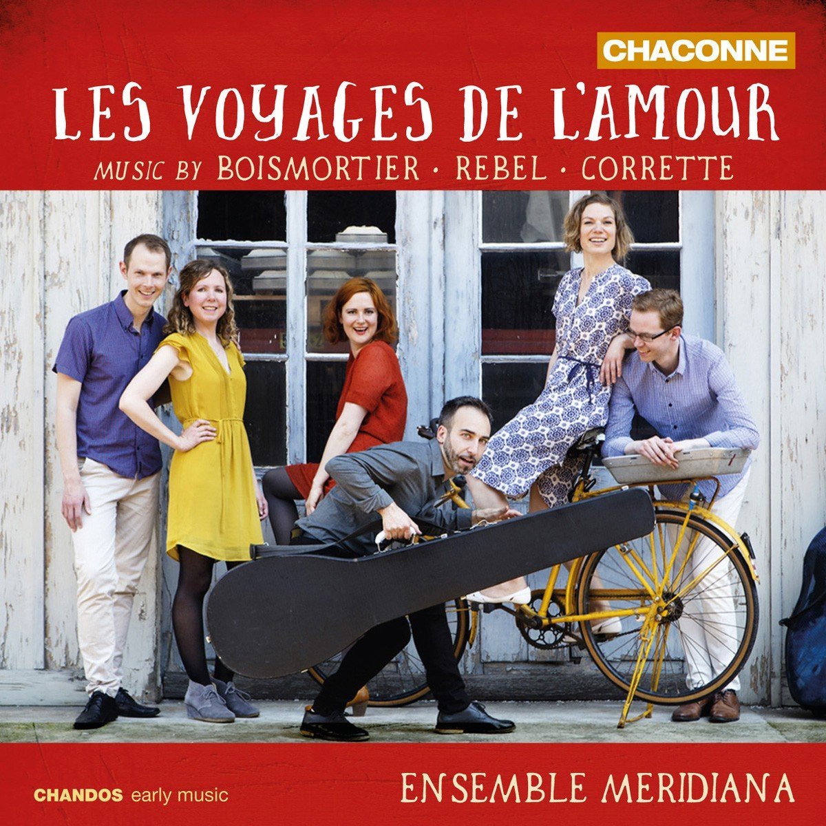 Les Voyages de l'Amour Classical