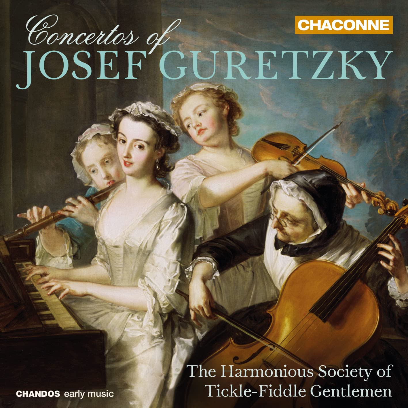 Cello-& Violinkonzerte Classical