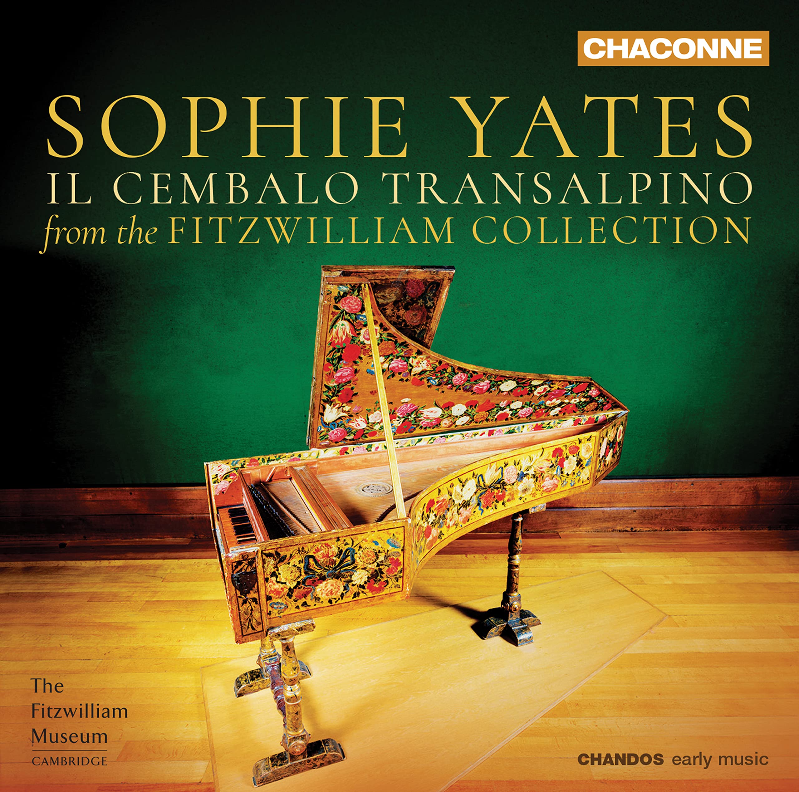 Il Cembalo Transalpino-Musik aus der Fitzwilliam Classical