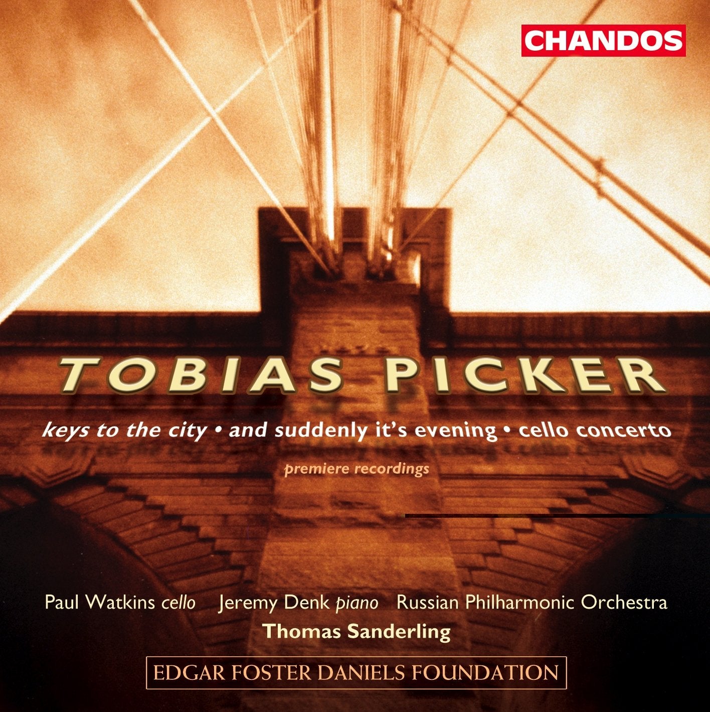 Keys to the City/and Suddenly It'S Evening/+ Classical