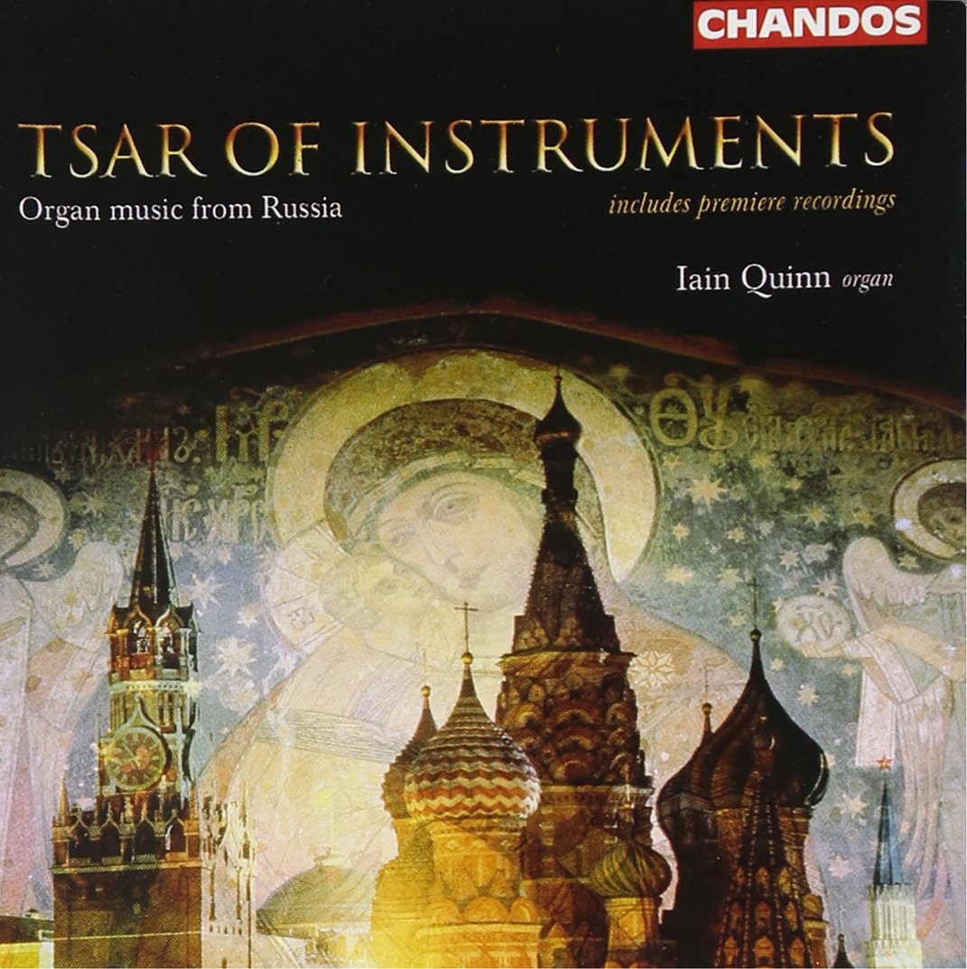 Product Image: Tsar Of Instruments