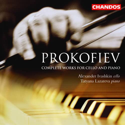 Werke Für Cello Und Klavier Classical