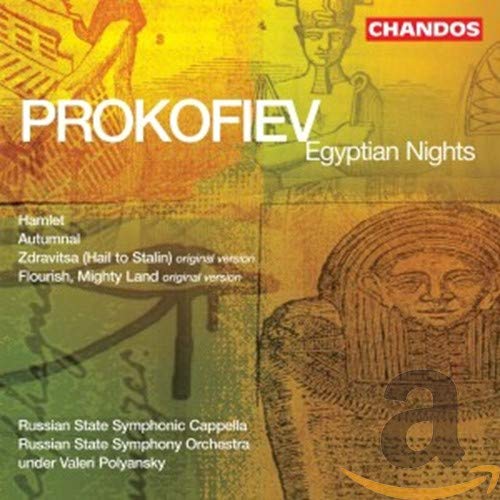 Ägyptische Nächte Op.61/Herbst Op.8/Hamlet Op.77/+ Other music genres