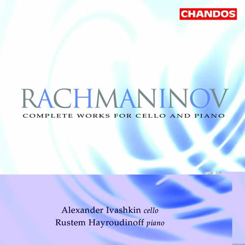 Werke Für Cello Und Klavier Classical