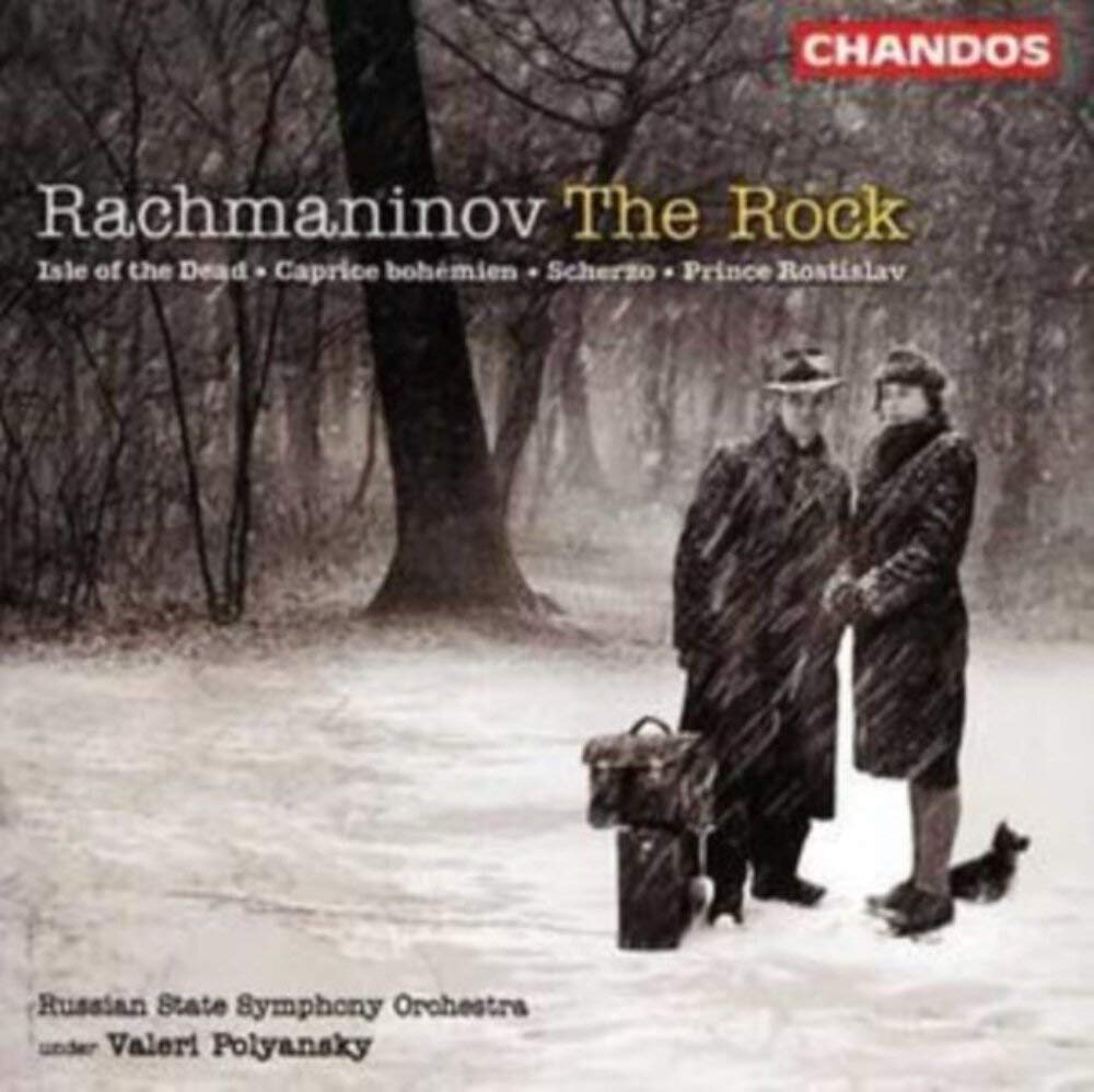 Der Fels / Toteninsel / Scherzo Classical