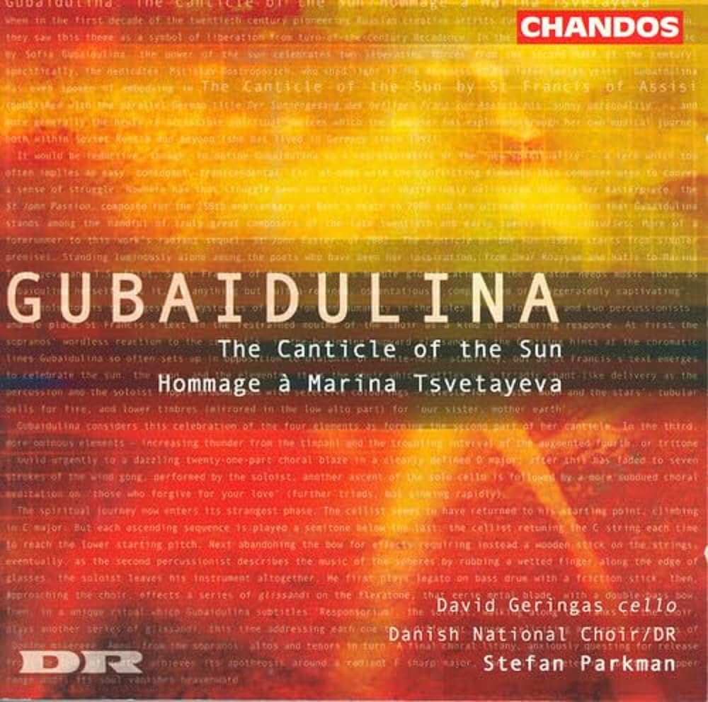 Canticle Of The Sun / Hommage / + Classical