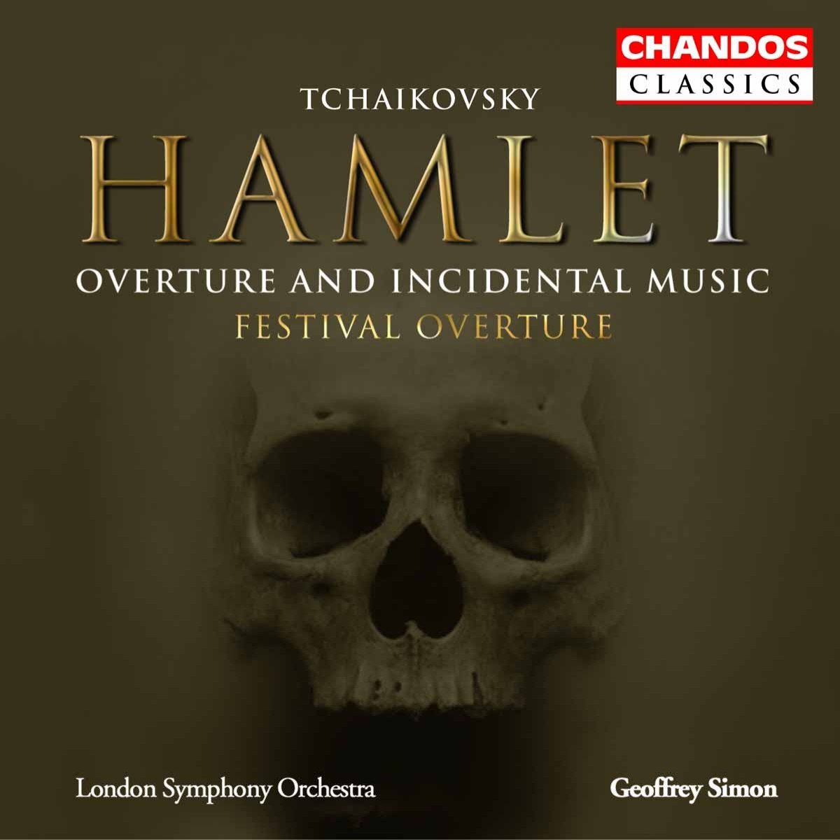 Hamlet / Festouvertüre op.15 Classical