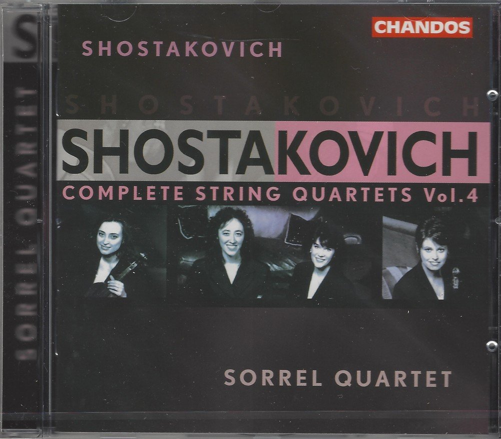 Sämtliche Streichquartette Vol.4 Classical