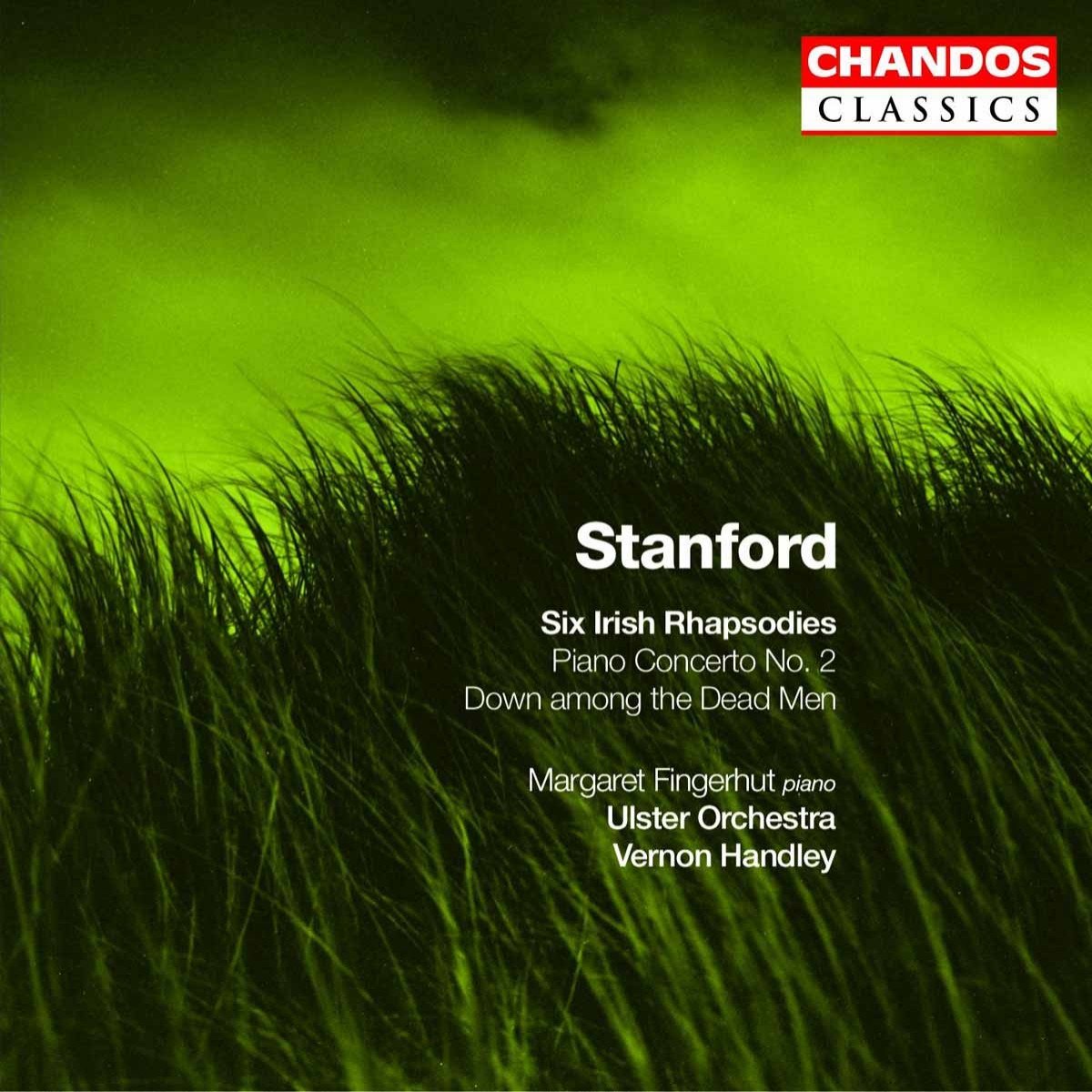 Klavierkonz / 6 Irish Rhapsodies Classical