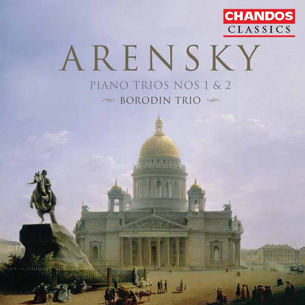 Klaviertrios 1 & 2 Classical