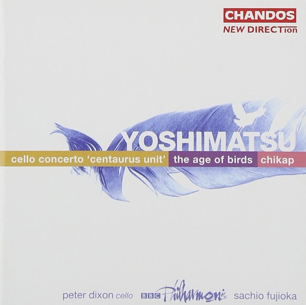 Cello Concerto/Age for Bi cd