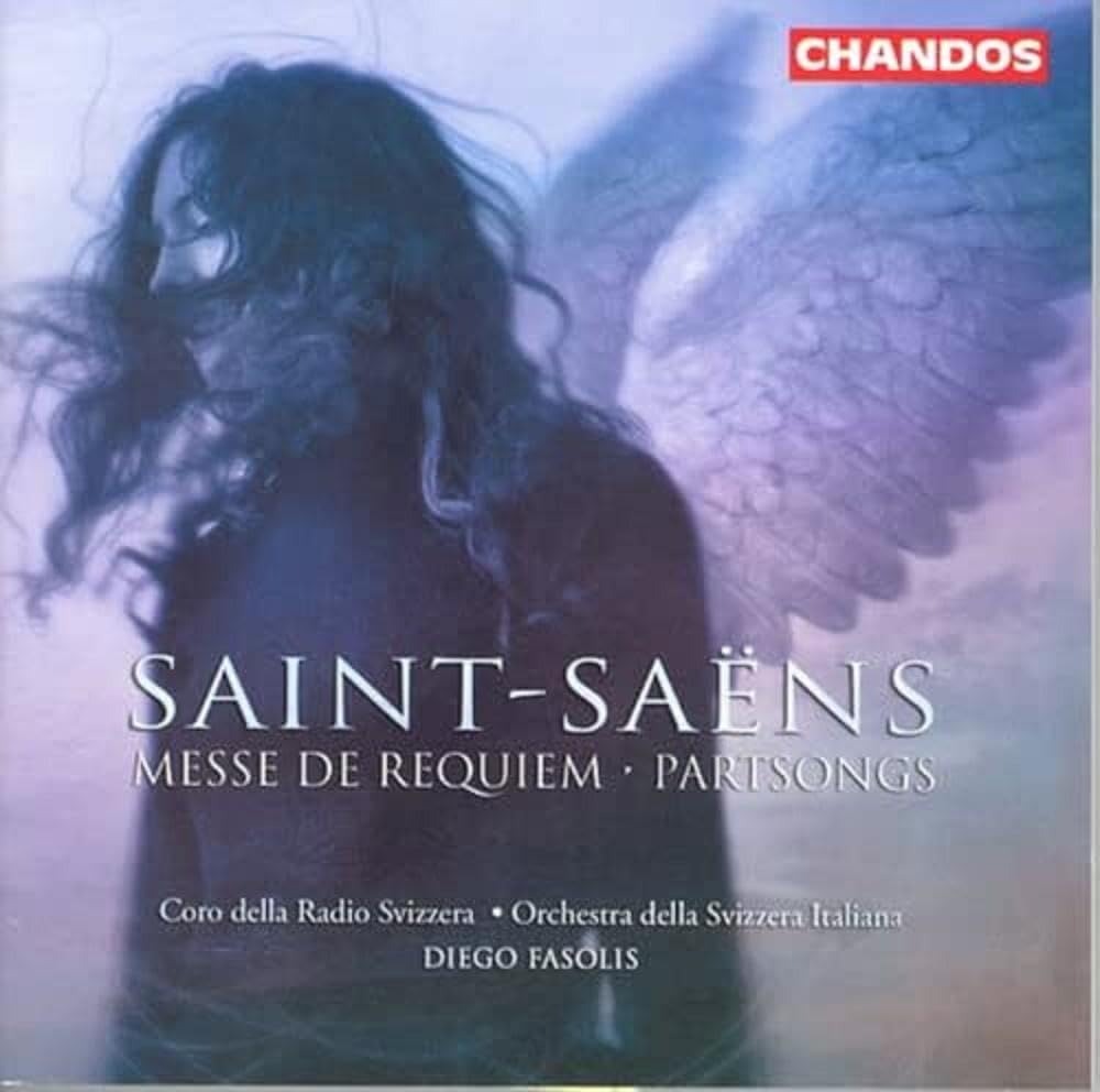 Product Image: Requiem / Lieder