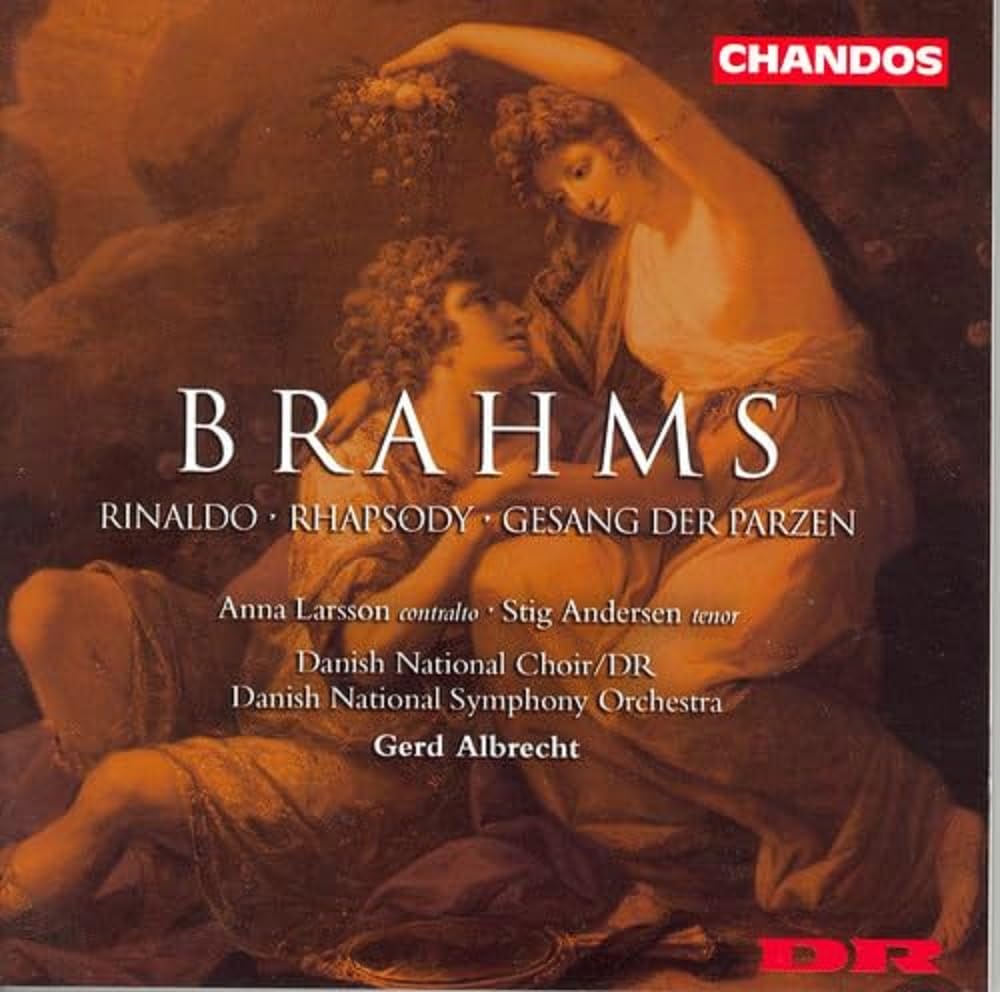 Product Image: Rinaldo / Rhapsodie / Gesang Der Parzen