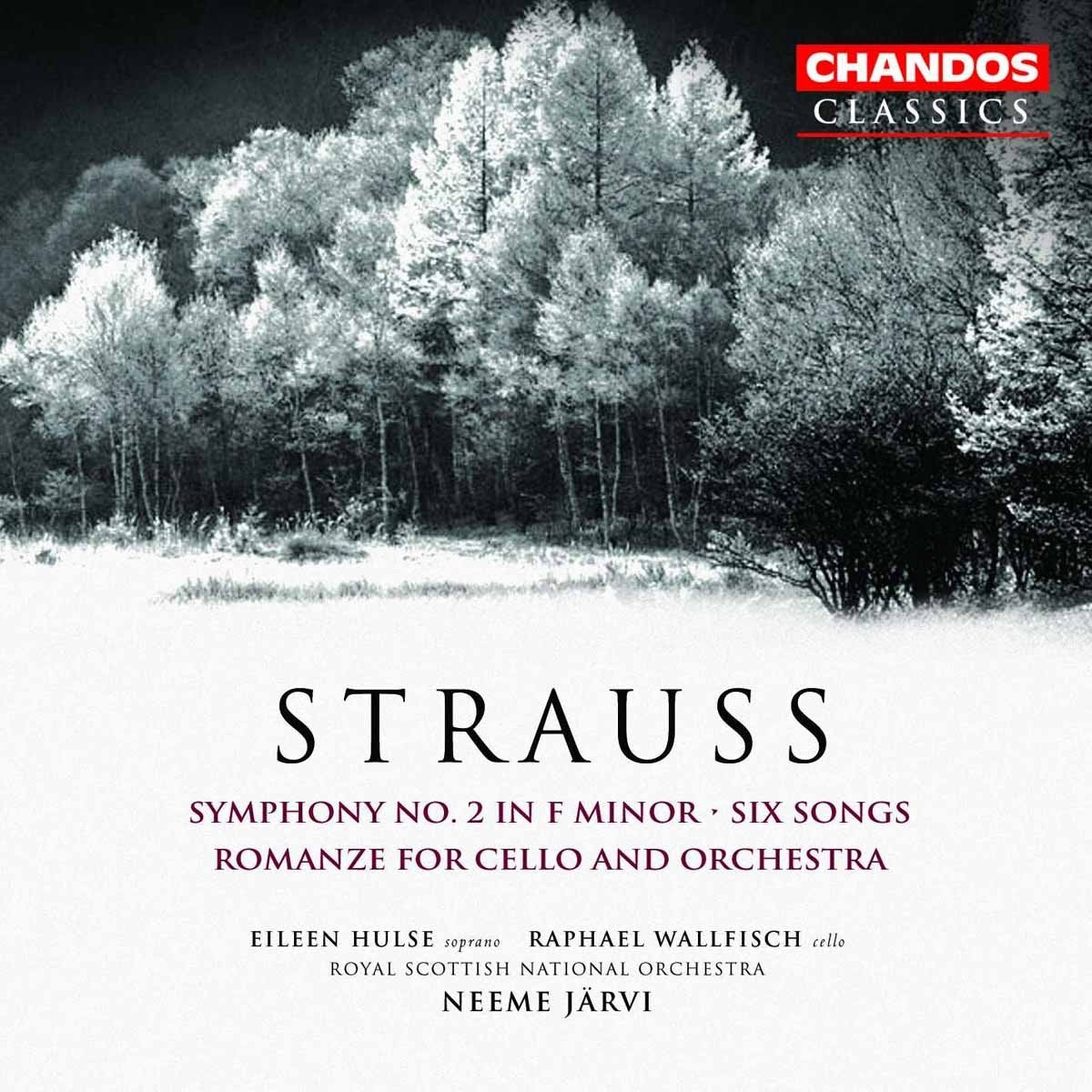 Sinfonie 2 / 6 Lieder / Romanze Classical