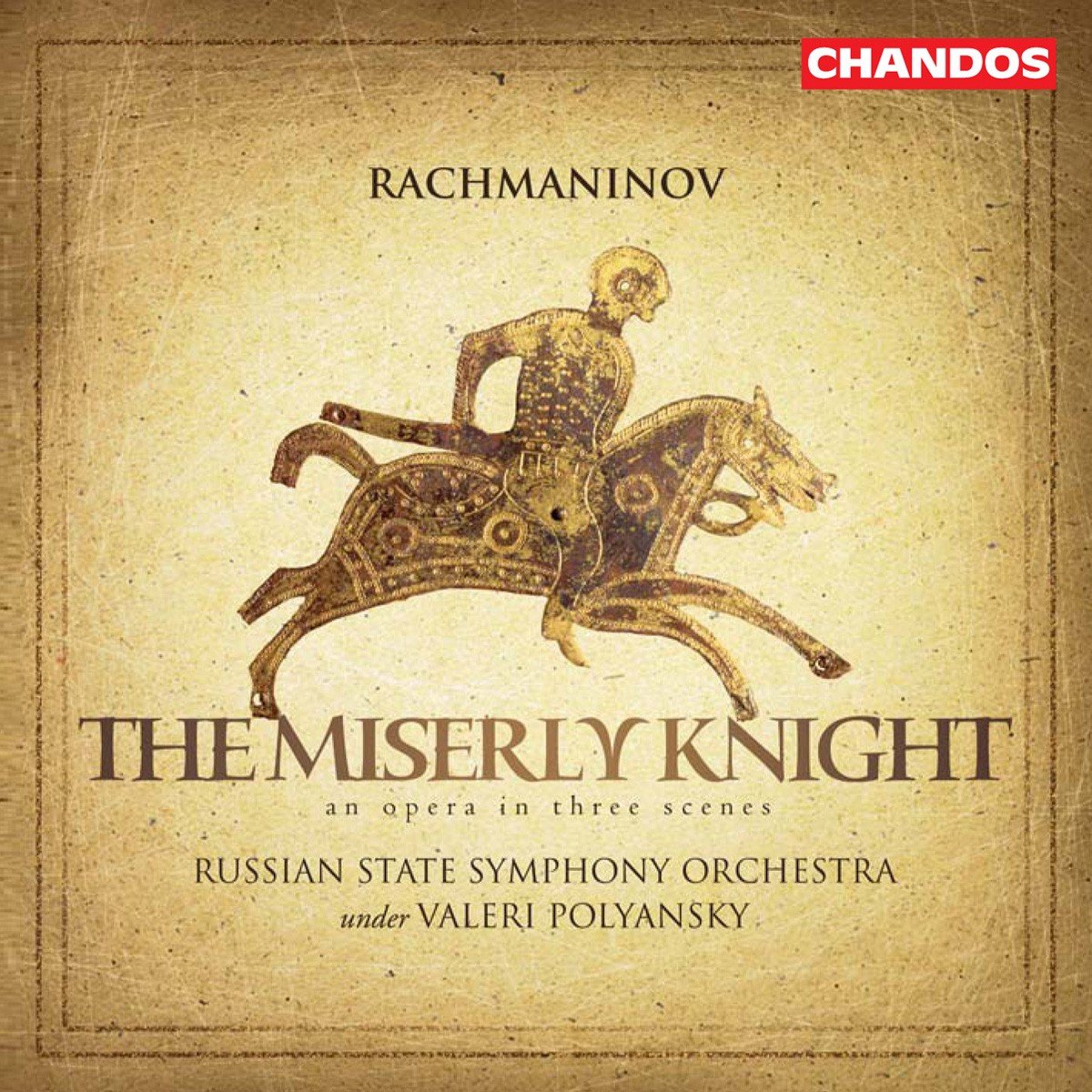 Product Image: The Miserly Knight,Op.24