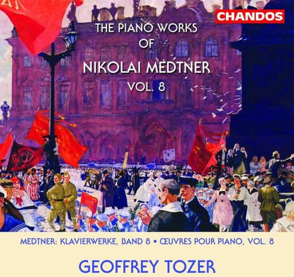 Klavierwerke Vol.8 Music