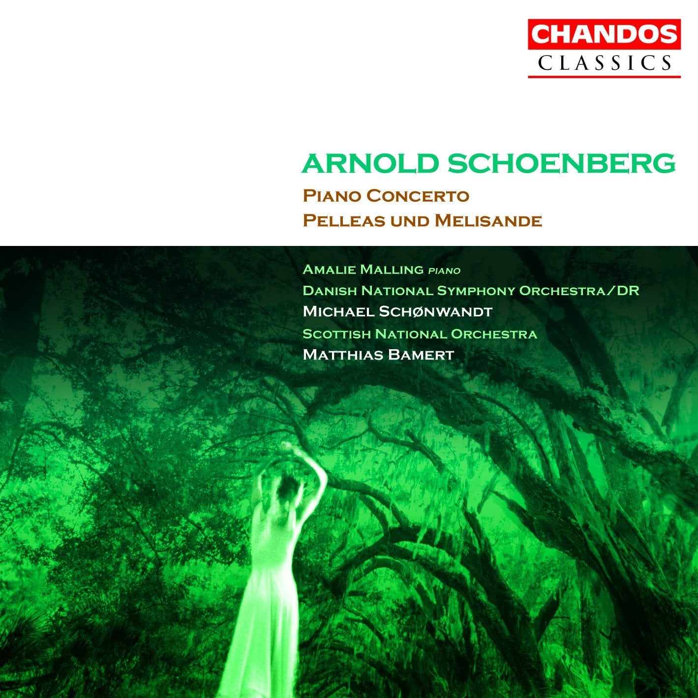 Schoenberg - Piano Concerto · Pelleas und Melisande Classical