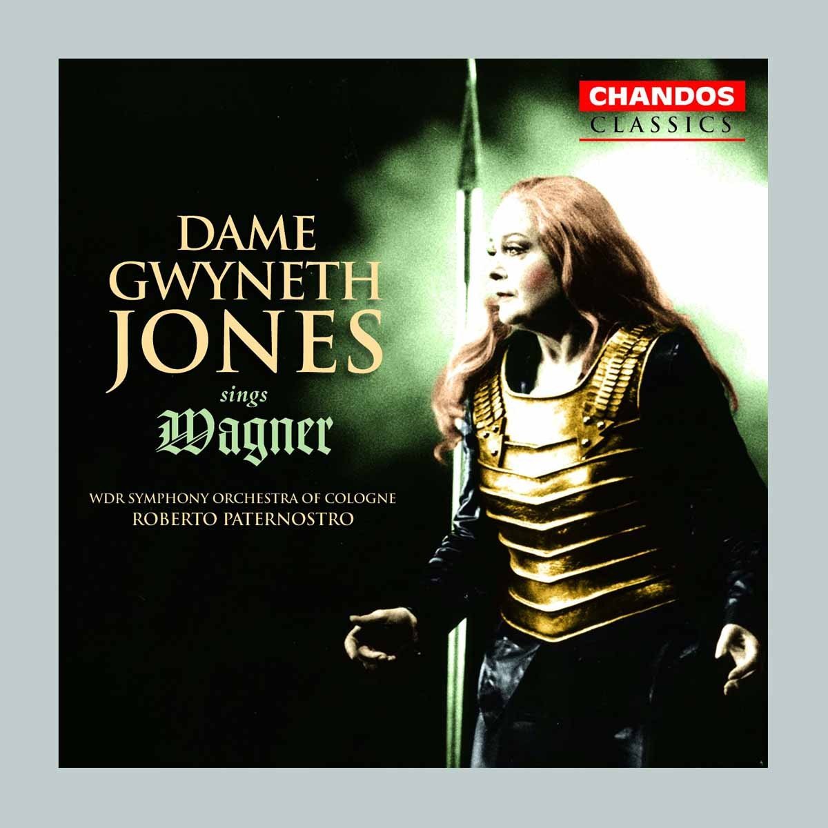 Gwyneth Jones Sings Wagner Classical