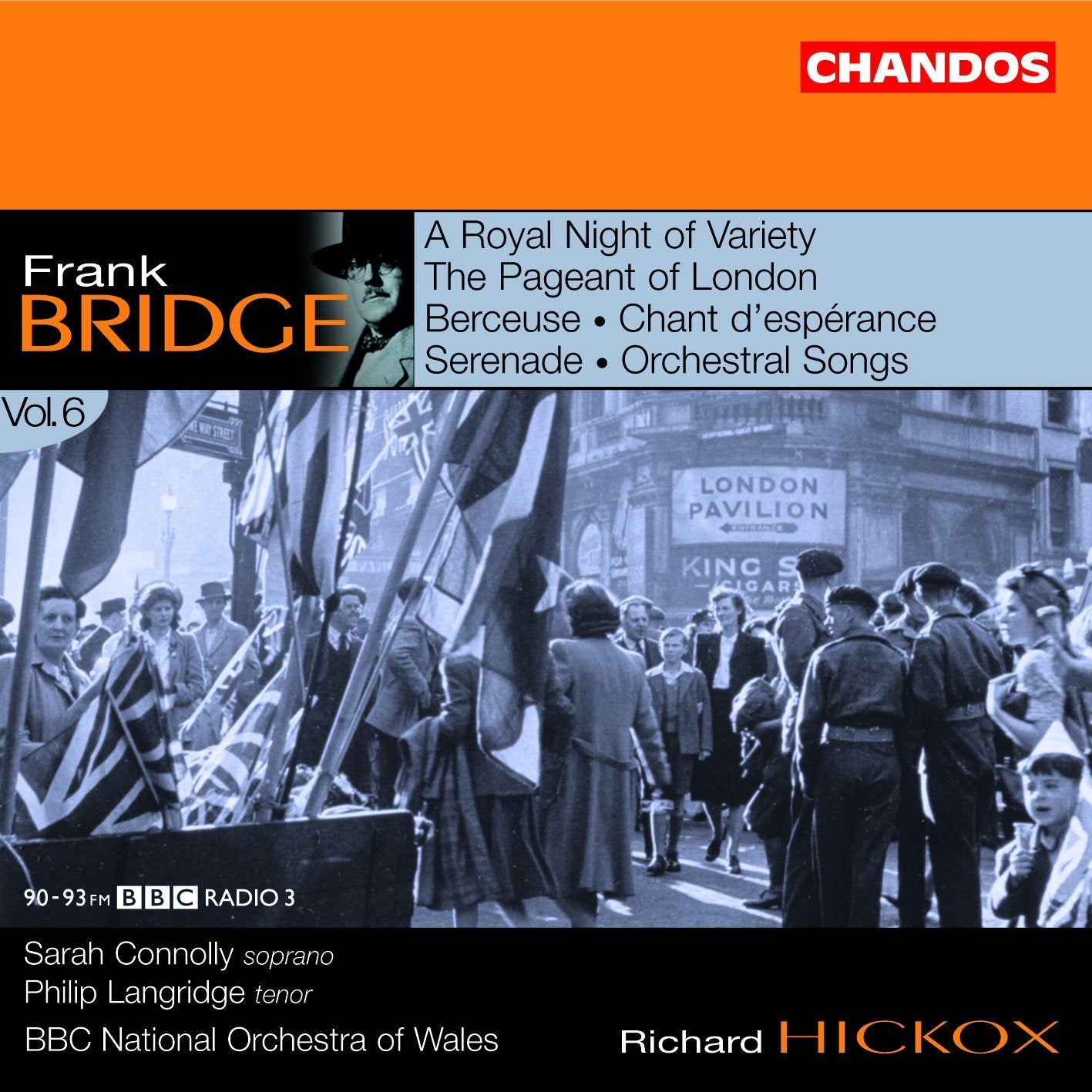 Orchesterwerke Vo.6-a Royal Night of Variety/+ Classical