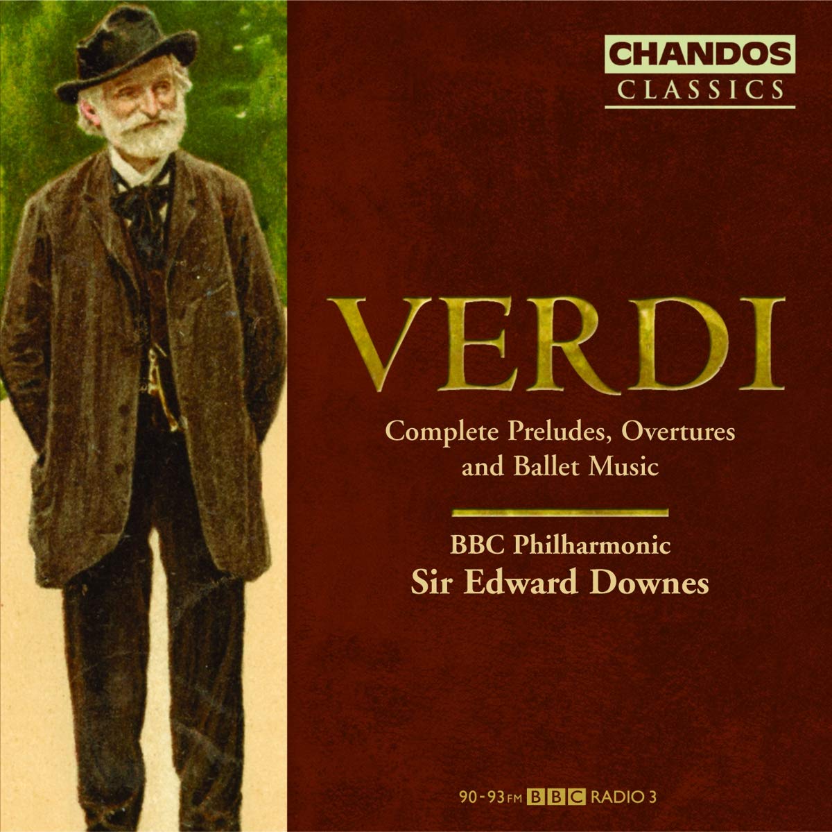 Verdi: Sämtliche Ouvertüren, Vorspiele & Ballettmusiken Classical