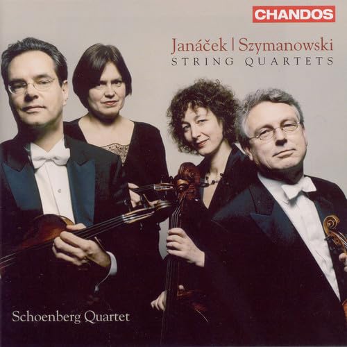 Streichquartette 1 & 2 Classical