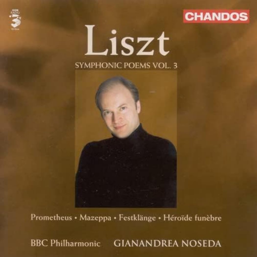 Sinfonische Dichtungen Vol.3 Classical