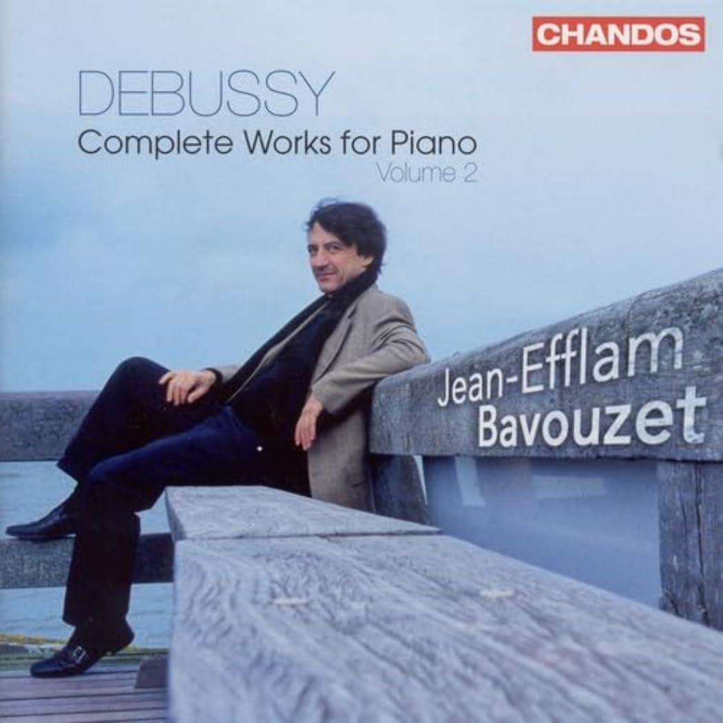 Debussy: Complete Works for Piano, Vol. 2 cd