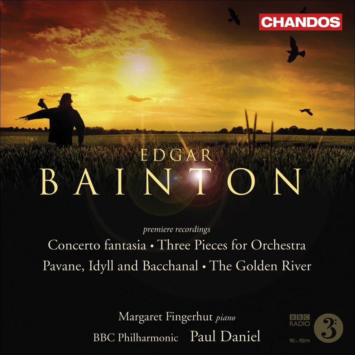 Concerto Fantasia/Three Pieces for Orchestra/+ Classical