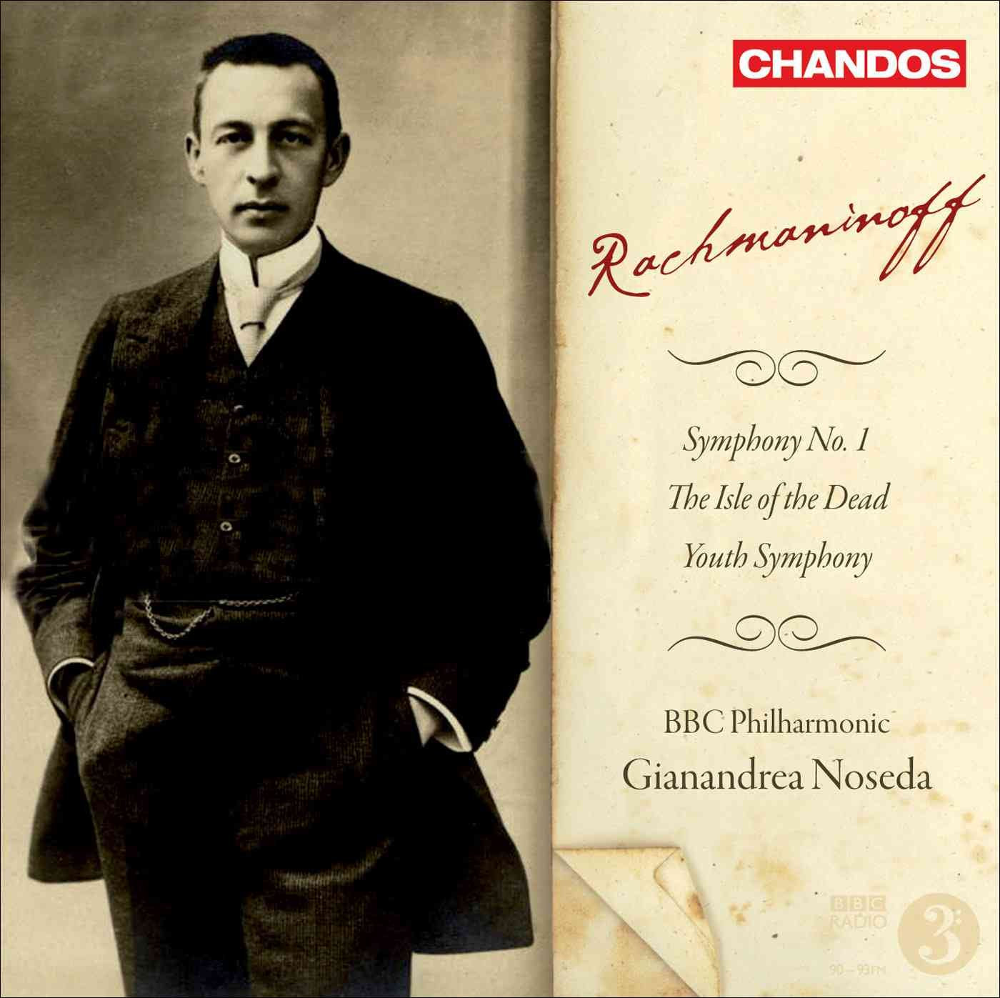 Sinfonie 1 / The Isle of the Dead / Jugendsinfonie Classical