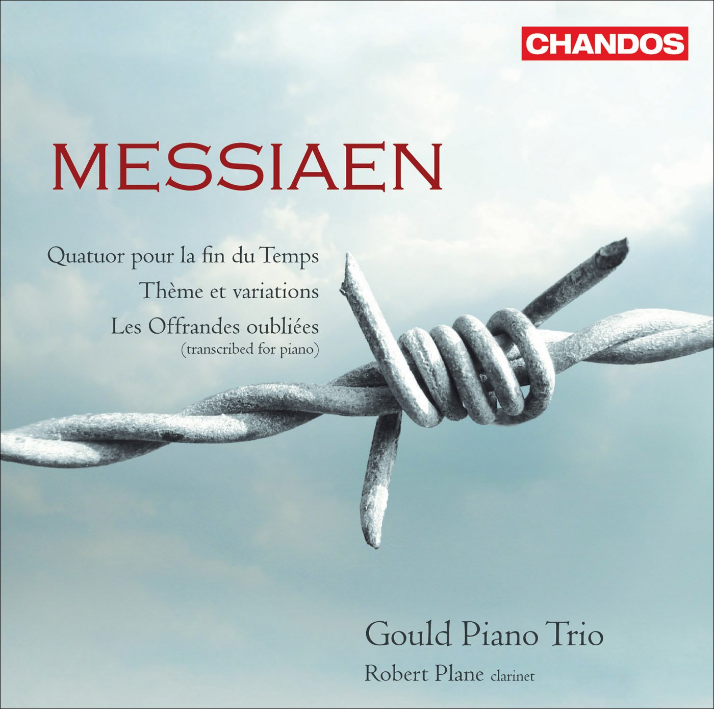 Quatuor pour la Fin du Temps/Thème et Variations/+ Classical