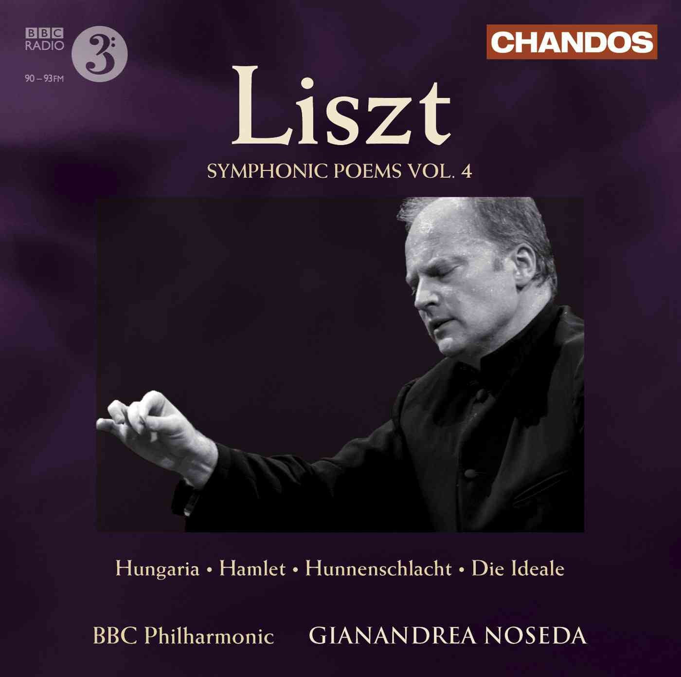 Symphonische Dichtungen, Vol. 4: Hungaria / Hamlet/Hunnenschlacht / Die Ideale Classical