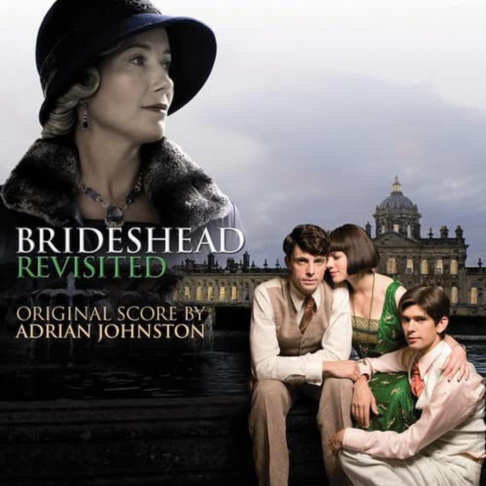 Brideshead Revisited Pop