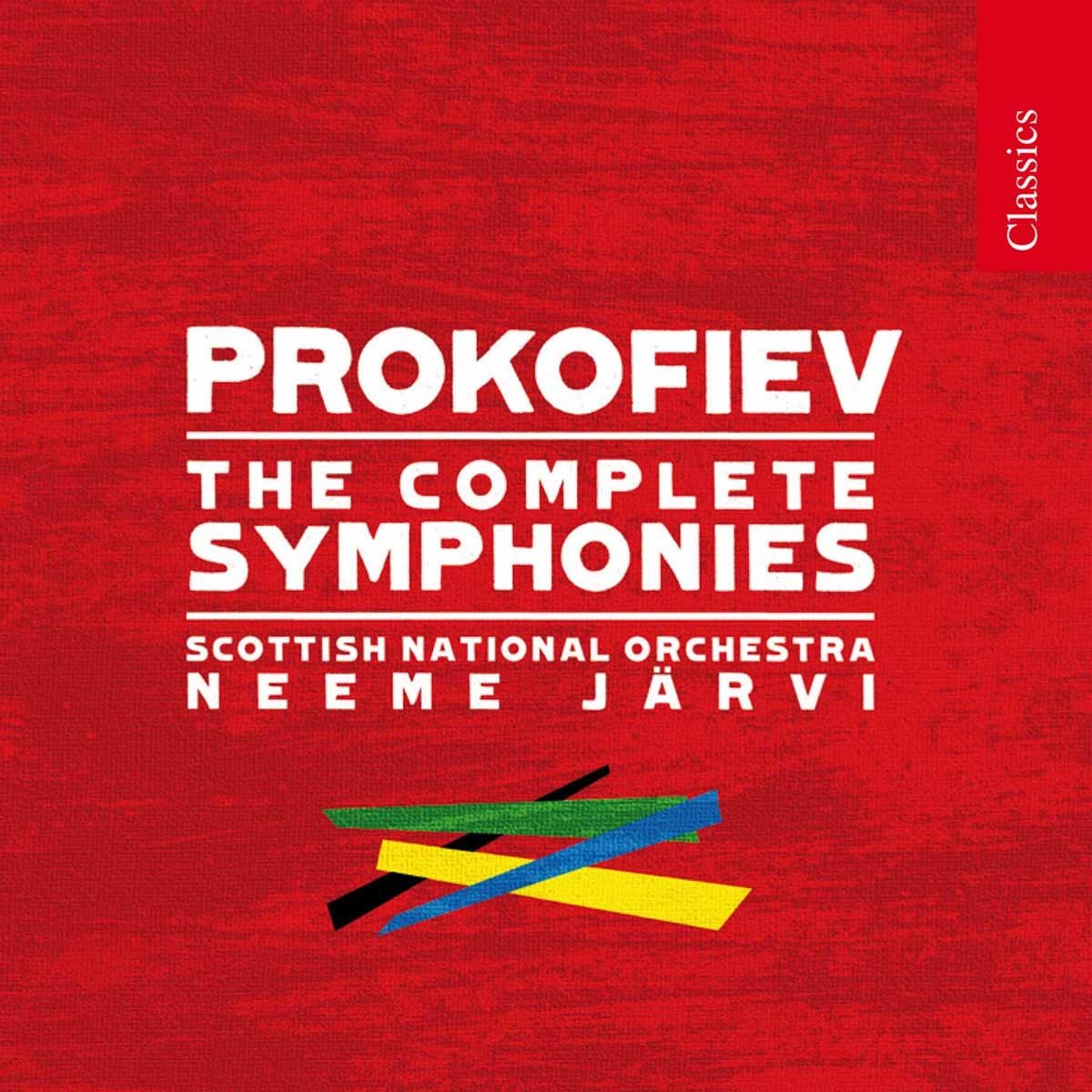 Sämtliche Sinfonien 1-7 (GA) Classical