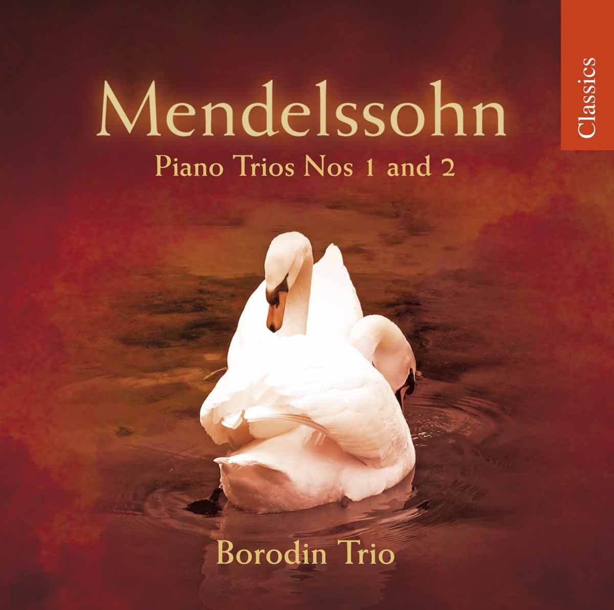 Piano Trios cd