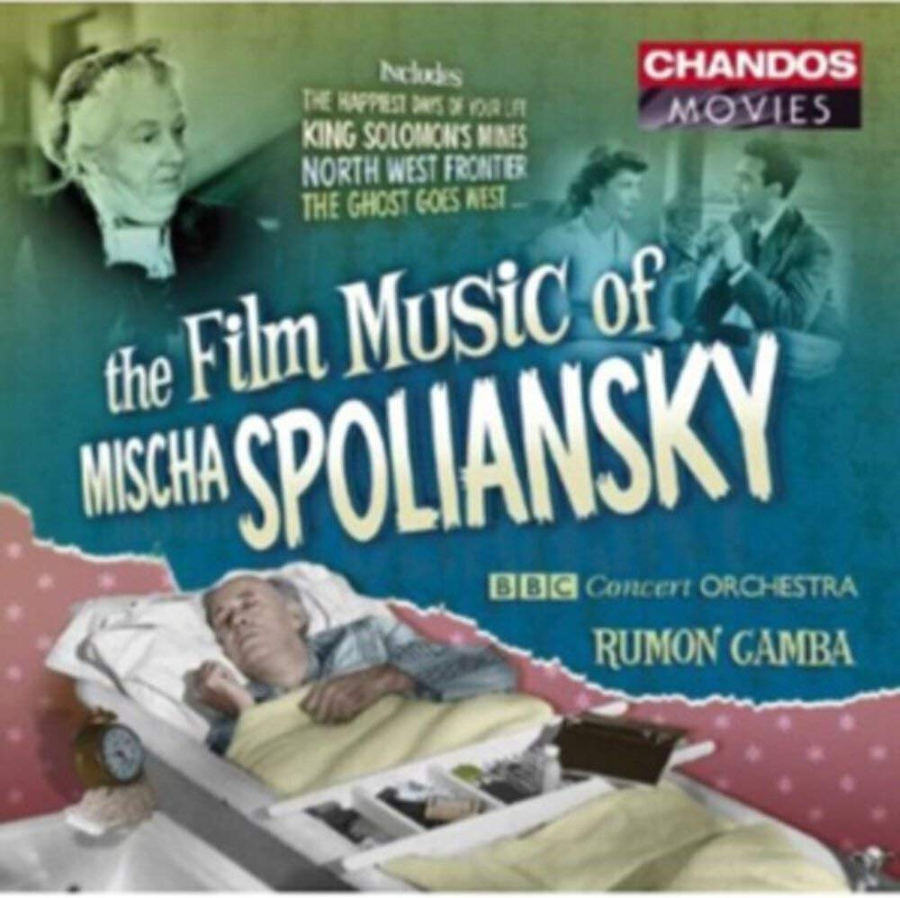 The Film Music of cd
