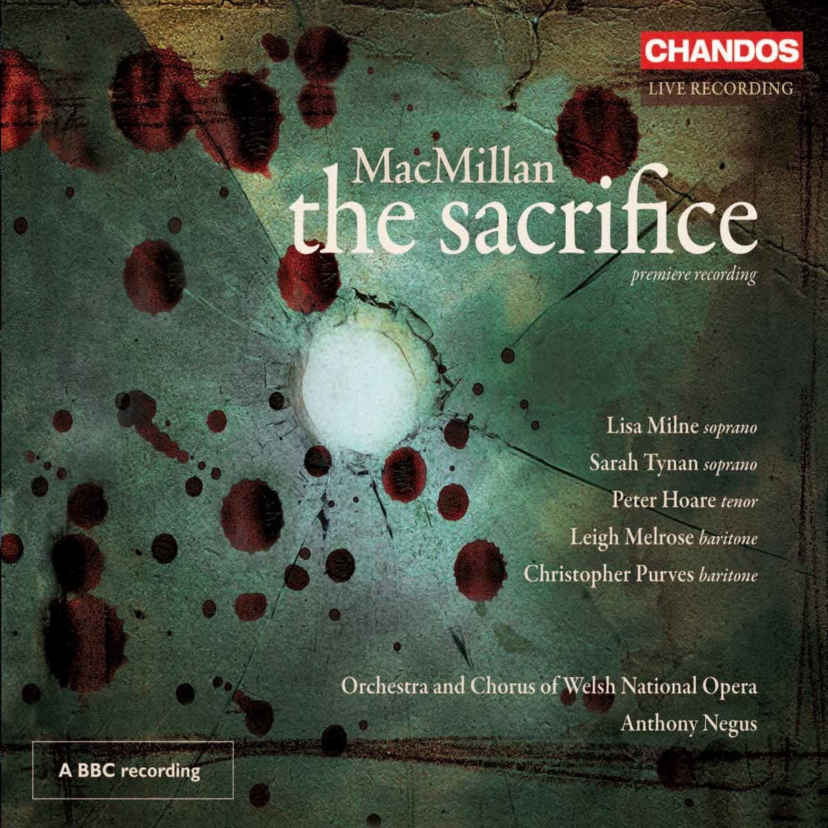 The Sacrifice Classical