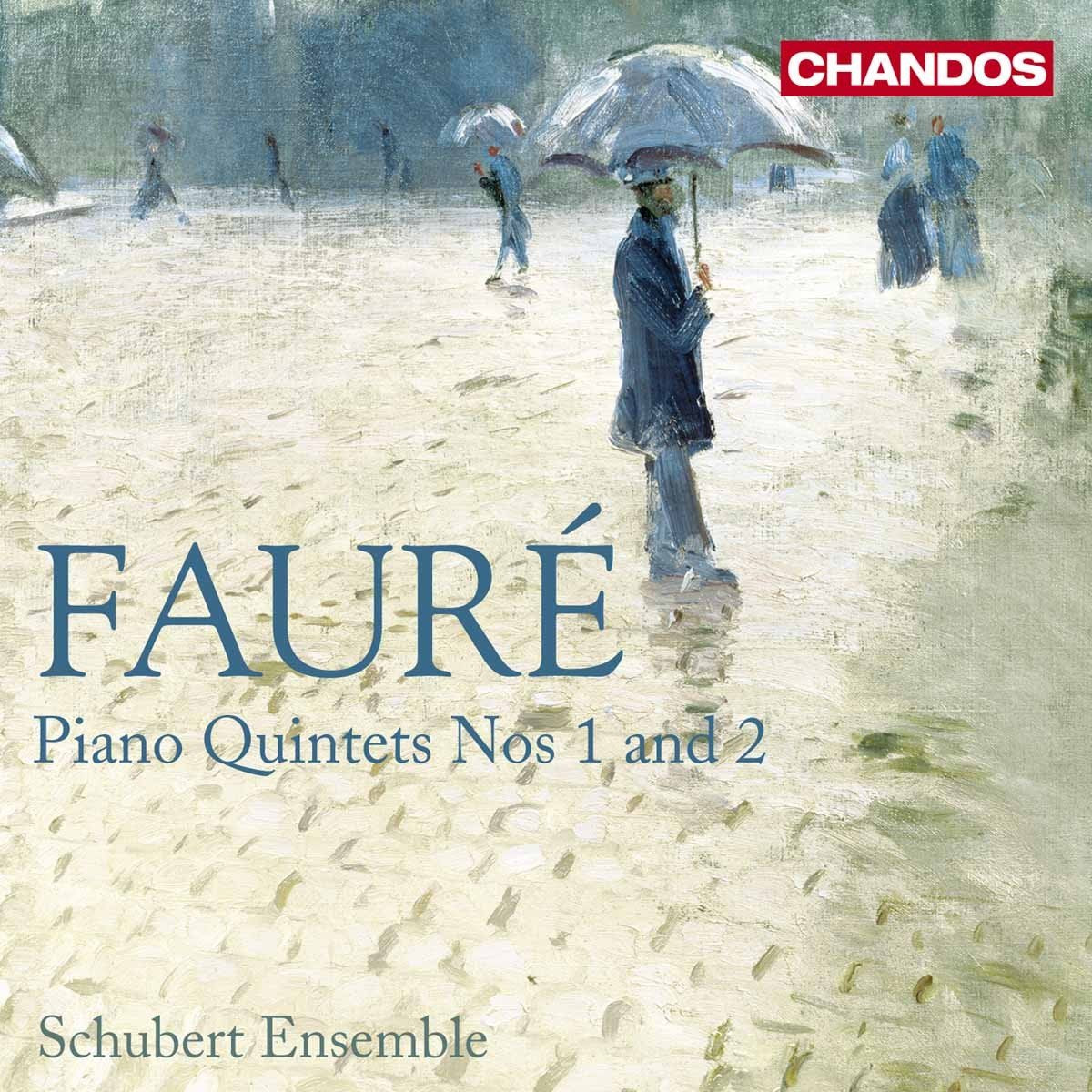 Klavierquintette 1 & 2 Classical