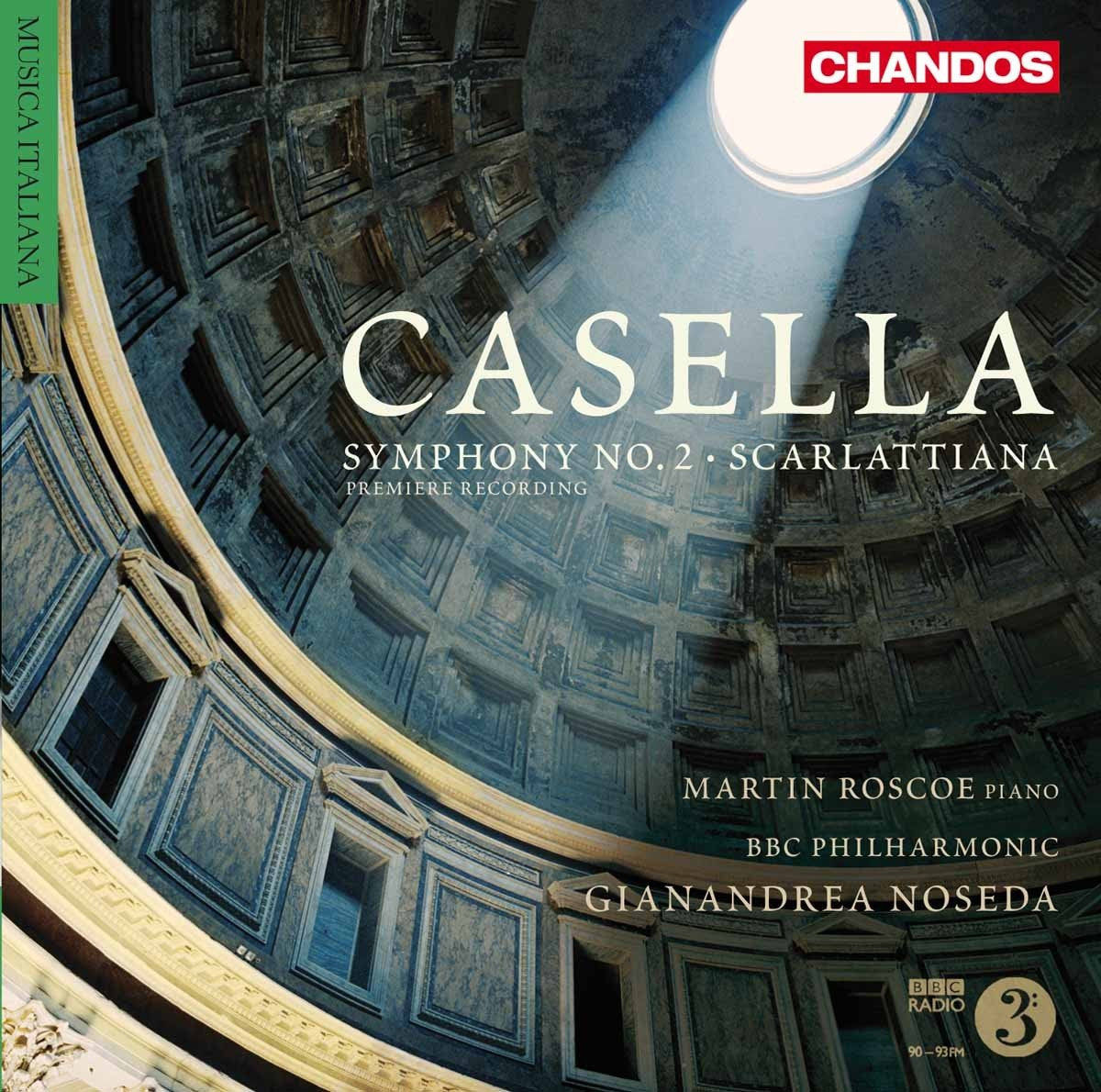 Sinfonie 2 / Scarlattiana Classical