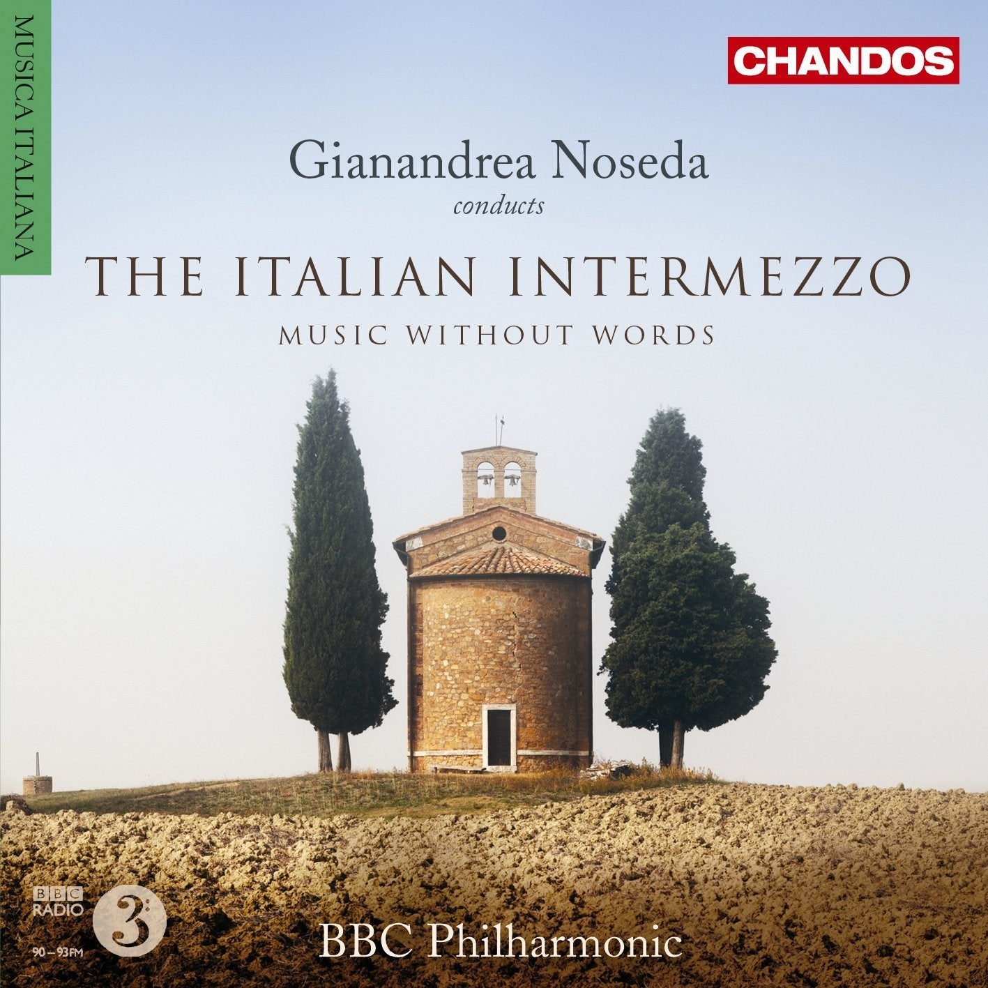 The Italian Intermezzo,Music Without Words Classical