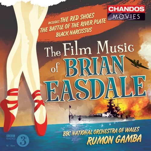 The Film Music of cd