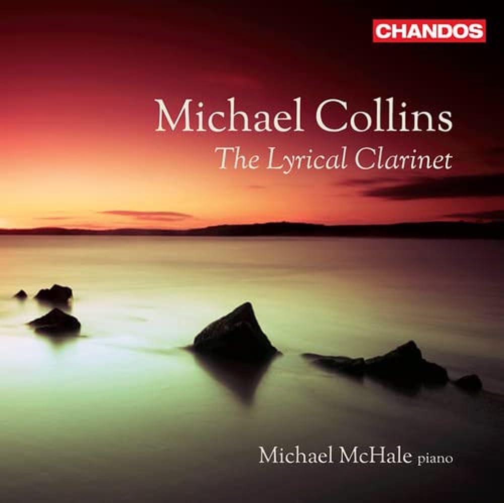 Product Image: The Lyrical Clarinet